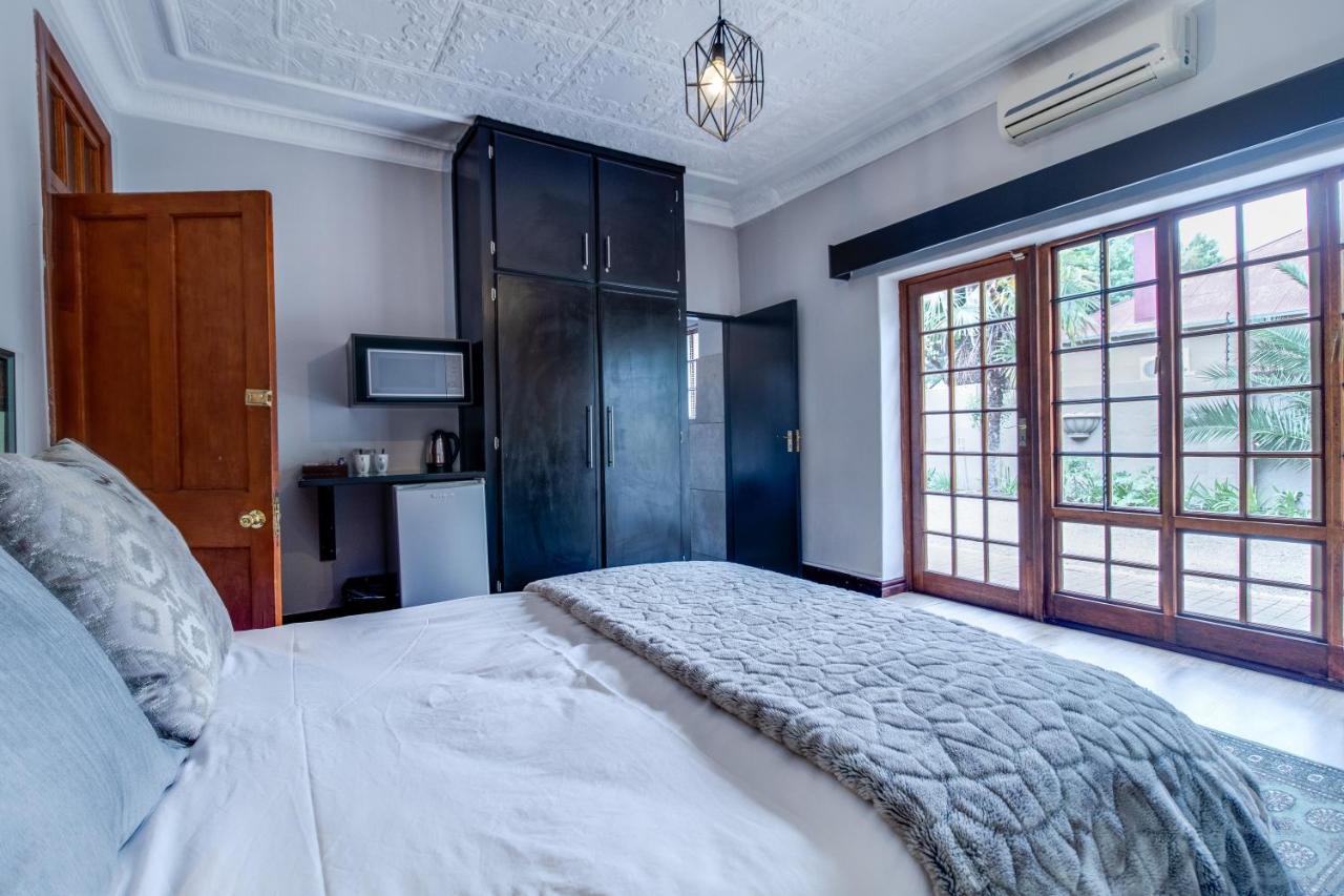 The Nightingale Guesthouse Bloemfontein Buitenkant foto