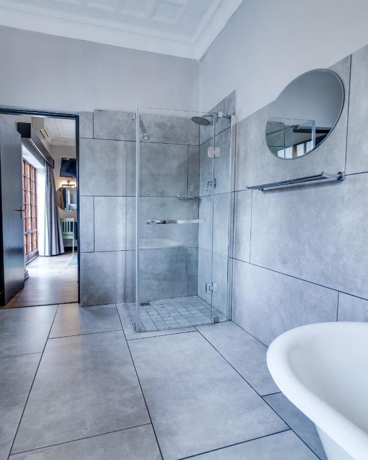 The Nightingale Guesthouse Bloemfontein Buitenkant foto